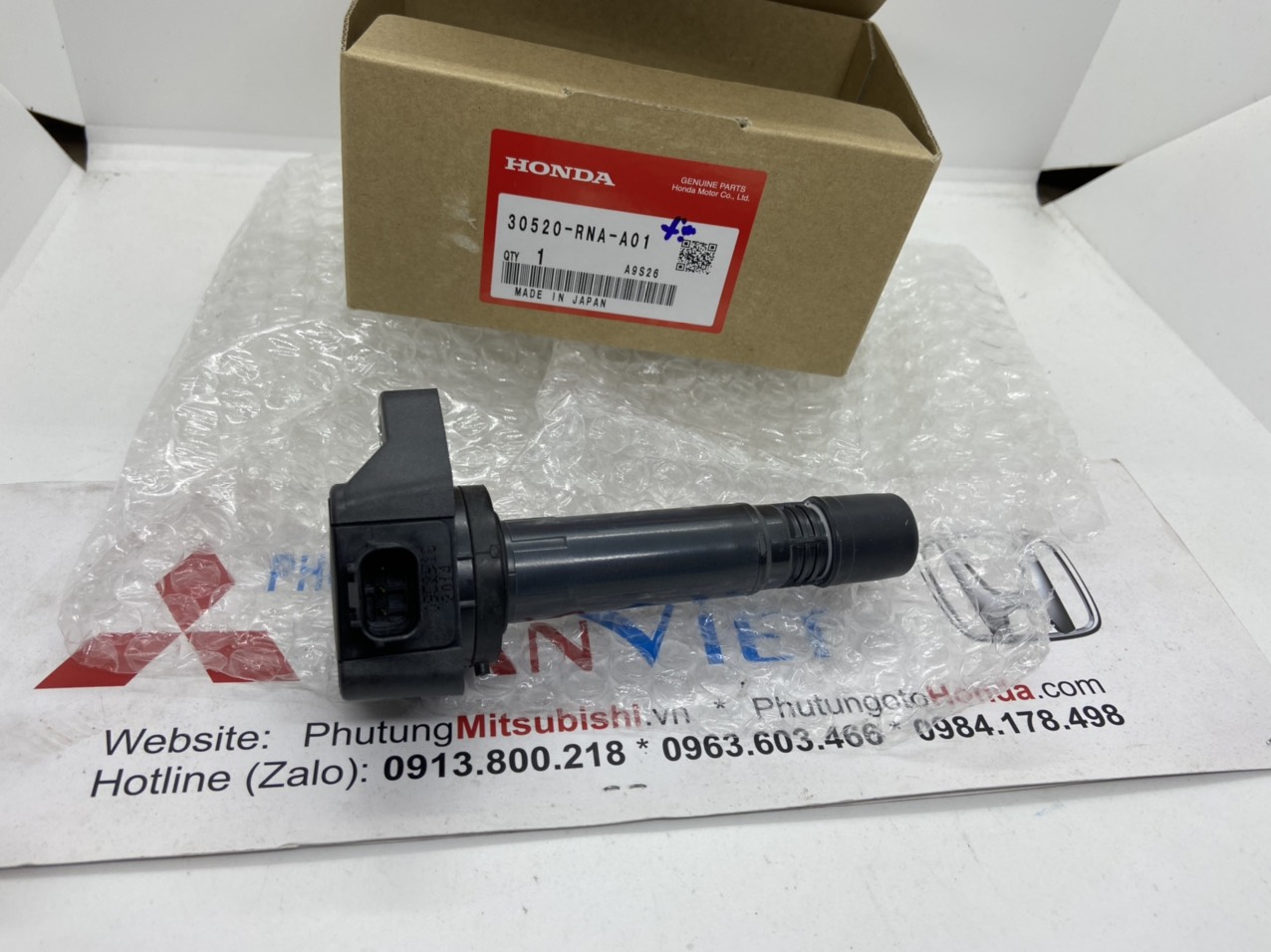 Bô bin xe Honda CIVIC 2010